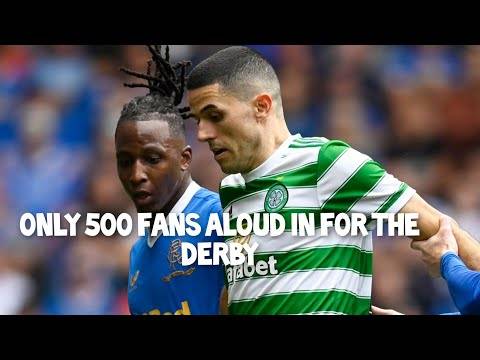 Only 500 Fans Aloud in Football Games in Scotland| Ahead of Glasgow Derby! | Ffs Nicola Strugeon Only 500 Fans Aloud in Football Games in Scotland| Ahead of Glasgow Derby! | Ffs Nicola Strugeon