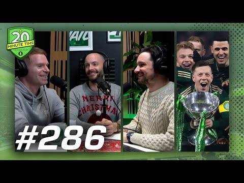 The Kyogo Cup | 20 Minute Tims #286 The Kyogo Cup | 20 Minute Tims #286