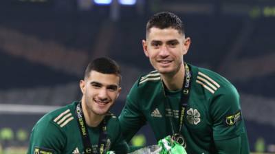Celtic View Podcast speaks to Nir Bitton after League Cup success Celtic View Podcast speaks to Nir Bitton after League Cup success