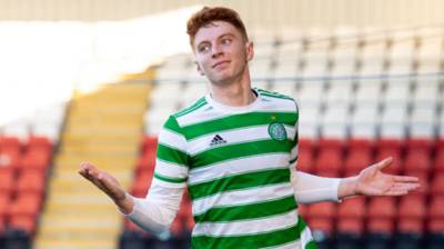 Dawson at the double as Celtic B team keep up winning run Dawson at the double as Celtic B team keep up winning run