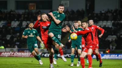 Goal-less in Paisley as the Celts rue missed chances Goal-less in Paisley as the Celts rue missed chances