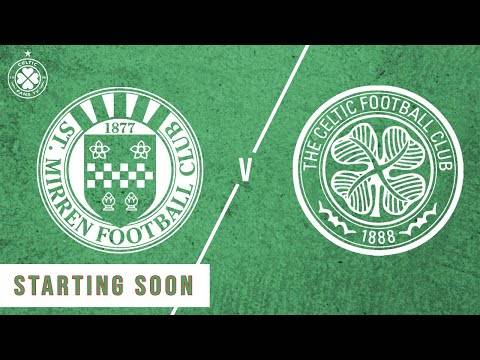 St. Mirren v Celtic | LIVE Full-Time Reaction St. Mirren v Celtic | LIVE Full-Time Reaction