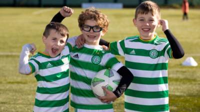 Soccer Academy programmes back on offer to young Celts just in time for Christmas Soccer Academy programmes back on offer to young Celts just in time for Christmas