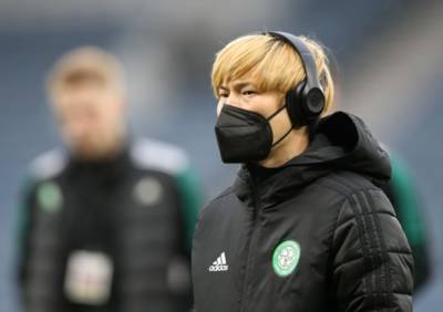 Celtic have been handed fresh Kyogo Furuhashi blow Celtic have been handed fresh Kyogo Furuhashi blow