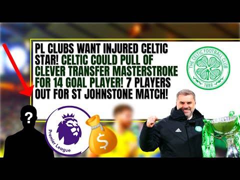Celtic LATEST transfer news Celtic LATEST transfer news