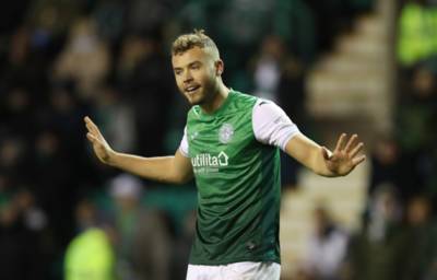 Hibernian handed double blow before Celtic match Hibernian handed double blow before Celtic match
