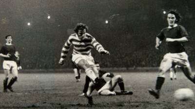 Last Christmas when we beat the Hearts Last Christmas when we beat the Hearts