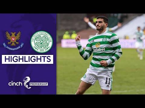 St. Johnstone 1-3 Celtic | Abada & Bitton end 2021 on a high for Celtic! | cinch Premiership St. Johnstone 1-3 Celtic | Abada & Bitton end 2021 on a high for Celtic! | cinch Premiership