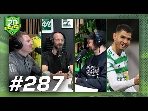 Abada The Hitman // Celtic Lose Ground In The Title Race | 20 Minute Tims #287 Abada The Hitman // Celtic Lose Ground In The Title Race | 20 Minute Tims #287