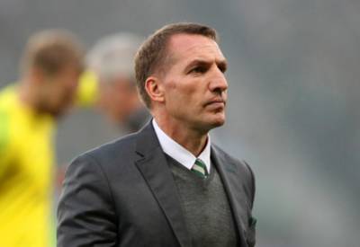 Brendan Rodgers signing admits to Celtic frustrations Brendan Rodgers signing admits to Celtic frustrations