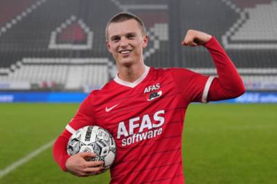 Celtic handed major Albert Gudmundsson transfer boost Celtic handed major Albert Gudmundsson transfer boost