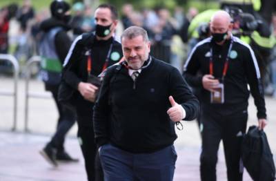 Ange Postecoglou delivers news Celtic fans were waiting for Ange Postecoglou delivers news Celtic fans were waiting for