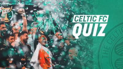 Celtic FC Quiz | 2021 Quiz of the Year Celtic FC Quiz | 2021 Quiz of the Year