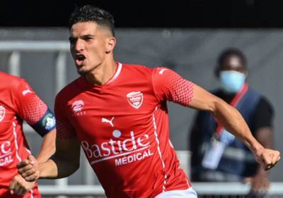 Celtic linked with move for Algerian international winger Celtic linked with move for Algerian international winger