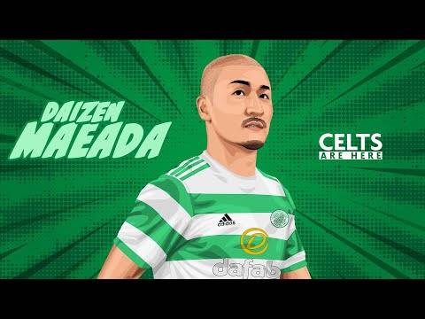 Daizen Maeda to Celtic | J-League Transfer Daizen Maeda to Celtic | J-League Transfer