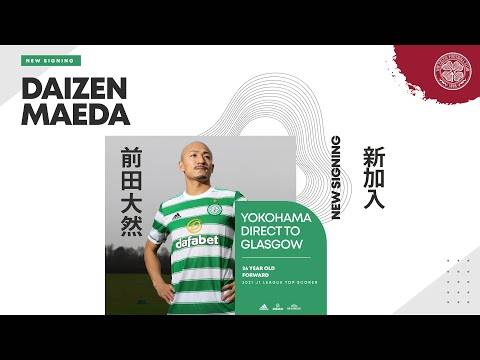 First Celtic interview with Daizen Maeda: I’m looking forward to working with Ange Postecoglou again