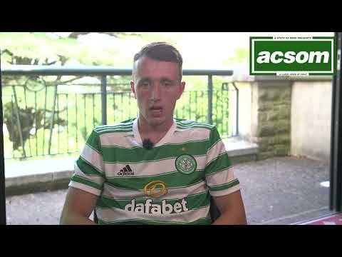 “It’s a good style of football & hopefully it will continue.” David Turnbull // Celtic State of Mind