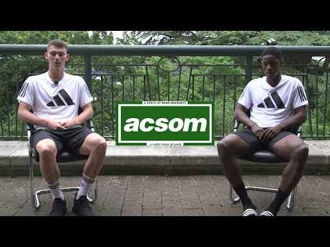 “When you’re training, he (Postecoglou) wants it 100% intense.” Liam Shaw // A Celtic State of Mind