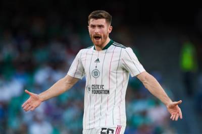 Anthony Ralston makes huge claim about Celtic future Anthony Ralston makes huge claim about Celtic future