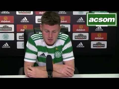 “As I’ve said before, it’s a dream come true.” James McCarthy with A Celtic State of Mind “As I’ve said before, it’s a dream come true.” James McCarthy with A Celtic State of Mind