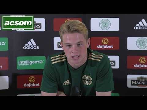 “Fans here at Celtic Park would be a good advantage to us.” Stephen Welsh // A Celtic State of Mind “Fans here at Celtic Park would be a good advantage to us.” Stephen Welsh // A Celtic State of Mind