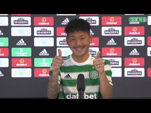 First interview: Yosuke Ideguchi aiming to bring even more style to Celtic’s midfield First interview: Yosuke Ideguchi aiming to bring even more style to Celtic’s midfield