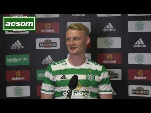 “It’s a massive club. and it’s well followed in Ireland.” Liam Scales with A Celtic State of Mind “It’s a massive club. and it’s well followed in Ireland.” Liam Scales with A Celtic State of Mind