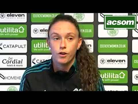 “It’s an amazing opportunity for all of us.” Kelly Clark on Champions League football with Celtic “It’s an amazing opportunity for all of us.” Kelly Clark on Champions League football with Celtic