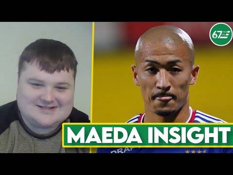 “Maeda will set the tone for Ange at Celtic” | Japanese football expert Sam Robson “Maeda will set the tone for Ange at Celtic” | Japanese football expert Sam Robson