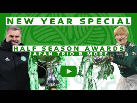 New Year Special: Half Season Awards, Japan Trio & More! New Year Special: Half Season Awards, Japan Trio & More!
