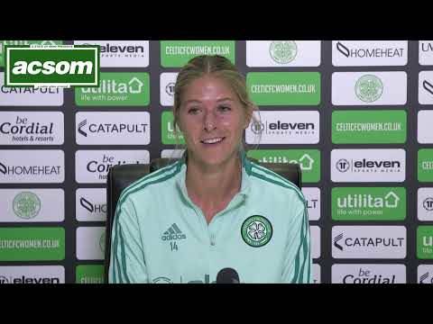“We had some important wins, especially the one against Rangers.” Sarah Teegarden with ACSOM Celtic “We had some important wins, especially the one against Rangers.” Sarah Teegarden with ACSOM Celtic