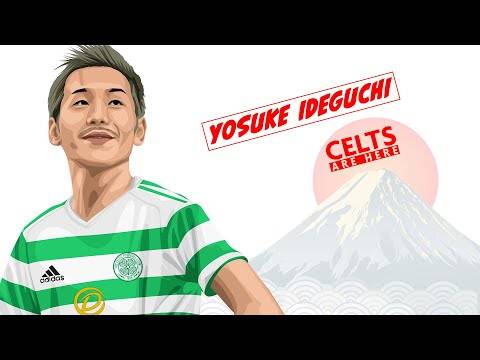 Yosuke Ideguchi ‘Guchi’ | Celtic’s New Defensive Mid Yosuke Ideguchi ‘Guchi’ | Celtic’s New Defensive Mid