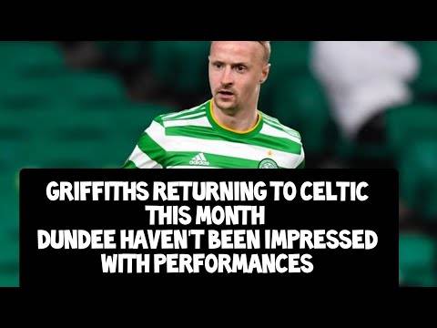 Dundee Fc to Cut Ties with Leigh Griffiths and Send Him Back to Celtic! | Whatâs Next for Leigh? Dundee Fc to Cut Ties with Leigh Griffiths and Send Him Back to Celtic! | Whatâs Next for Leigh?