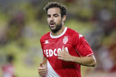 Former Celtic star makes incredible Cesc Fabregas claim Former Celtic star makes incredible Cesc Fabregas claim