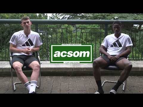 How important to Celtic are Kennedy & Strachan behind-the-scenes? Liam Shaw & Osaze Urhoghide ACSOM How important to Celtic are Kennedy & Strachan behind-the-scenes? Liam Shaw & Osaze Urhoghide ACSOM