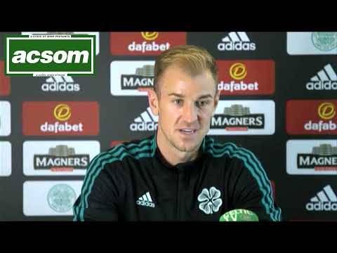 Joe Hart reveals the impact Celtic had on England team-mate Fraser Forster // A Celtic State of Mind Joe Hart reveals the impact Celtic had on England team-mate Fraser Forster // A Celtic State of Mind