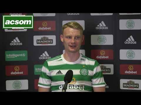 Liam Scales reveals his strongest position, having played LB, LWB & CH // A Celtic State of Mind Liam Scales reveals his strongest position, having played LB, LWB & CH // A Celtic State of Mind