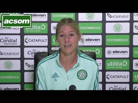 âPersonally, itâs a dream come true.â Sarah Teegarden on Champions League football with Celtic âPersonally, itâs a dream come true.â Sarah Teegarden on Champions League football with Celtic