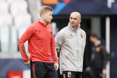 Roberto Martinez makes Celtic and Rangers claim Roberto Martinez makes Celtic and Rangers claim