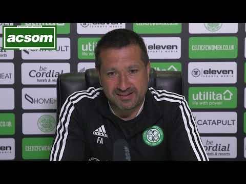 âSince I was a little kid, I always dreamed to be in the Champions League.â Fran Alonso // Celtic âSince I was a little kid, I always dreamed to be in the Champions League.â Fran Alonso // Celtic