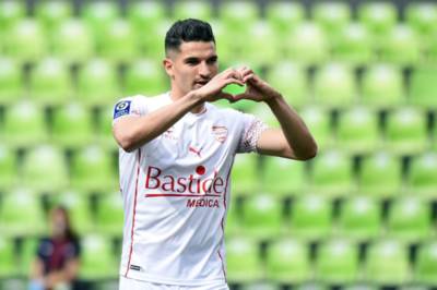 Celtic handed surprising Zinedine Ferhat transfer boost Celtic handed surprising Zinedine Ferhat transfer boost