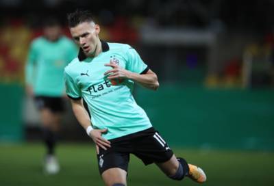 Celtic handed worry in Hannes Wolf transfer chase Celtic handed worry in Hannes Wolf transfer chase