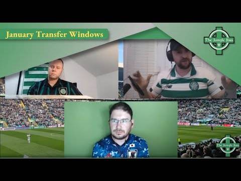 Jungle Jims Podcast // January Transfer talk Jungle Jims Podcast // January Transfer talk