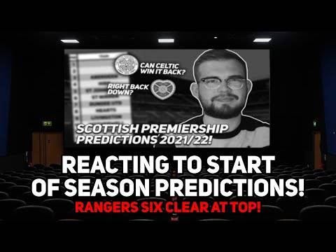 Reacting to Start of Season Predictions! | Half Way Point Review! Reacting to Start of Season Predictions! | Half Way Point Review!