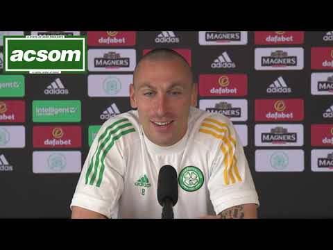 Scott Brown reveals the two English Premiership clubs who tried to sign him / A Celtic State of Mind Scott Brown reveals the two English Premiership clubs who tried to sign him / A Celtic State of Mind
