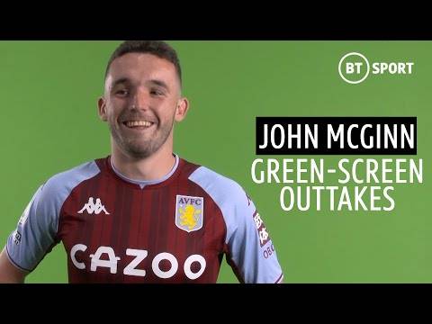 âWhy the name Meatball?â Green Screen Outtakes with John McGinn âWhy the name Meatball?â Green Screen Outtakes with John McGinn