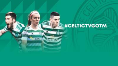 Celtic TV Goal of the Month | December Celtic TV Goal of the Month | December