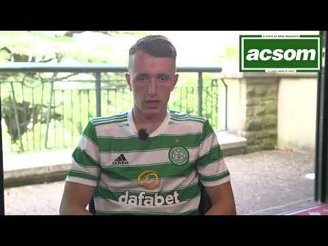 David Turnbull explains how heâll build on his performances of last season // A Celtic State of Mind David Turnbull explains how heâll build on his performances of last season // A Celtic State of Mind