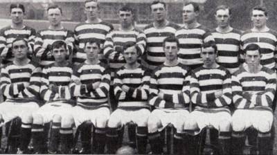Anniversary of Peter Somersâ final Celtic game Anniversary of Peter Somersâ final Celtic game
