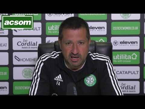 FRAN ALONSO on signing Shen Mengyu, the UKâs first ever Chinese womenâs footballer, for Celtic FRAN ALONSO on signing Shen Mengyu, the UKâs first ever Chinese womenâs footballer, for Celtic